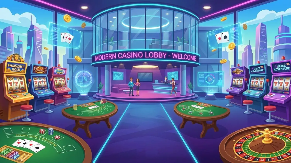 Casino hry